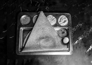 Masala Dosa+vada
