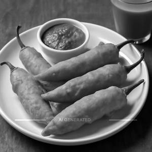 Chilli Pakoda