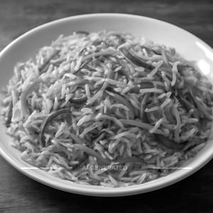 Noodles rice