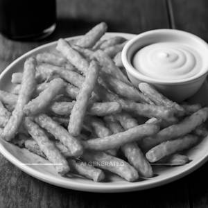 Peri-Peri French Fries