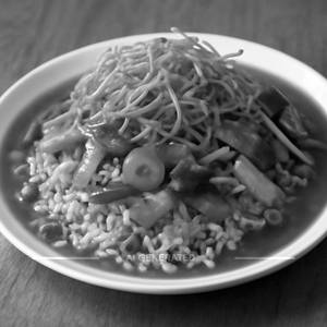 Veg chinese chopsuey