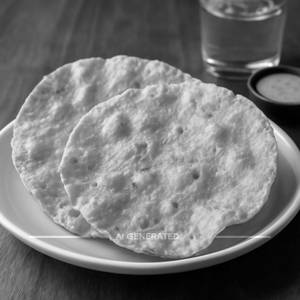 Fried Papad 
