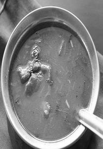 Mutton Soup
