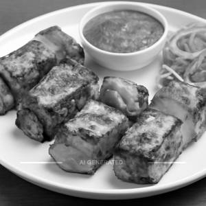Paneer Pahadi Tikka