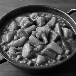 Veg Kadhai