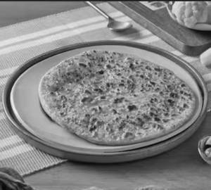 Sattu paratha