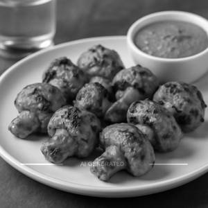 Tikka Mushroom
