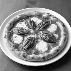 Margherita Pizza [7 Inch]