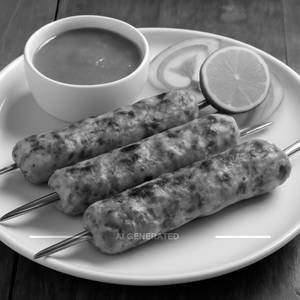 Chicken Seekh Kabab