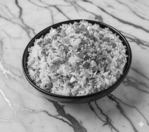 Burnt Garlic Fried Rice