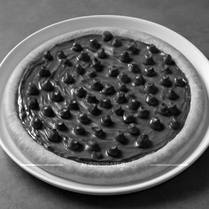 Chocolate Pizza