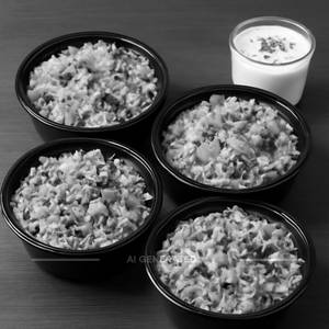 Subz Hyderabadi Biryani (Pack of 4)