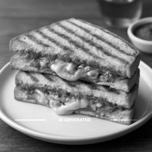 Cheese Pizza Sandwich