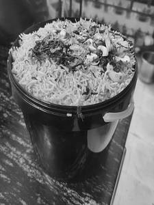 Chicken Bucket Biriyani (8 Servings)
