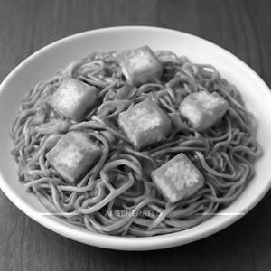Paneer Noodles