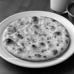 Plain Kulcha