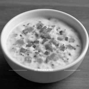 Veg Raita