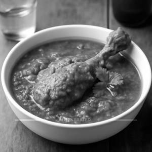 Hyderabadi Chicken