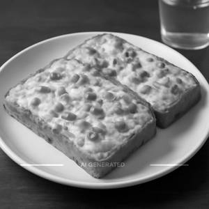 Cheese Chilly Toast