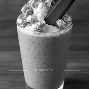 Kitkat shake