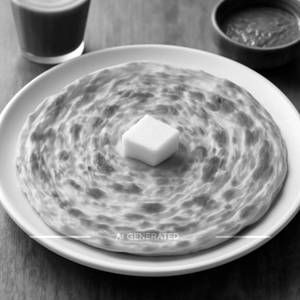 Butter Paratha