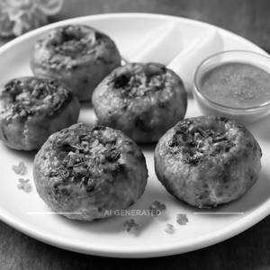 Tandoori Stuff Mushroom