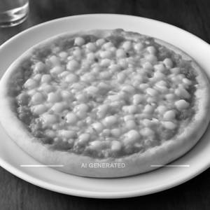 Sweet Corn Pizza [8 inches]
