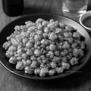 Corn Crispy