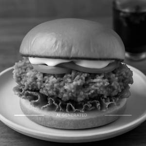 Chicken Zinger Burger