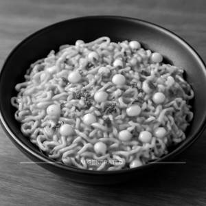 Corn maggi