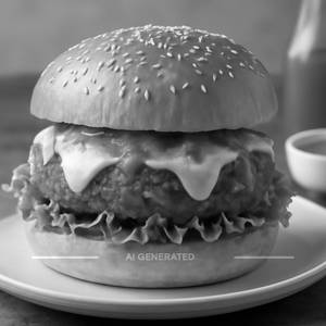 Per-Peri Burger