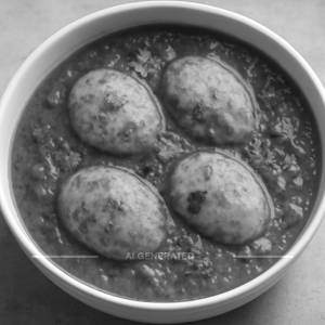 Veg Anda Curry