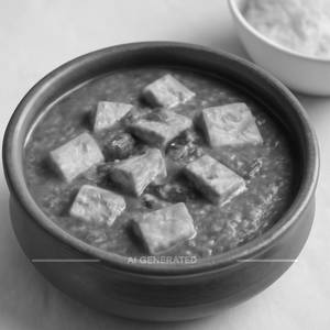 Paneer handi