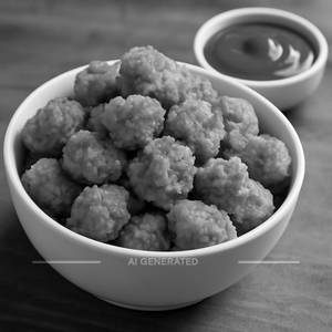 Crunchy Chicken Popcorn