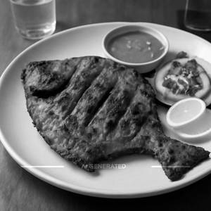 Tandoori Pomfret