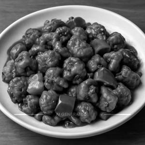 MUSHROOM CHILLI