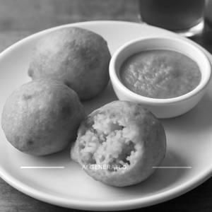 Aloo Bonda