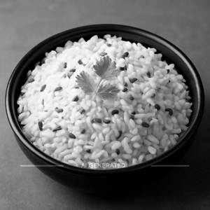 Jeera Rice Half