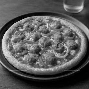 Crispy Chicken  Pizza
