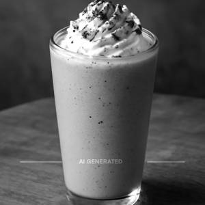 Coffee Thick Shake