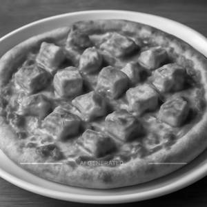 Paneer Makhani Pizza