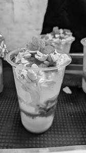Custard Apple Falooda (regular)