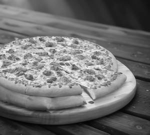 Hot Chicken Blast Pizza(Spicy)
