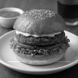 Burger Ice Land