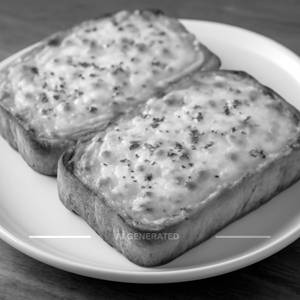 Cheese Garlic Toast