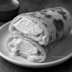 Double Anda Cheese Roll