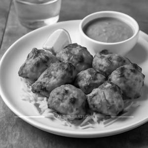 Chicken tikka
