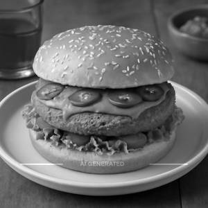 Tex Mex Burger