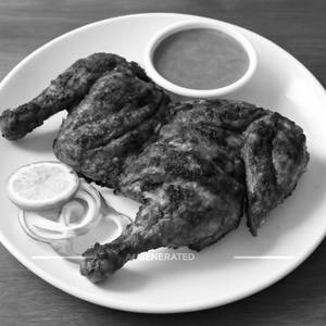 Al Faham Barbeque Chicken 