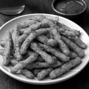 Tandoori French Fries
